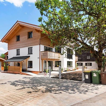 Ferienwohnung Schwaiger Almblick 巴特特尔茨 外观 照片