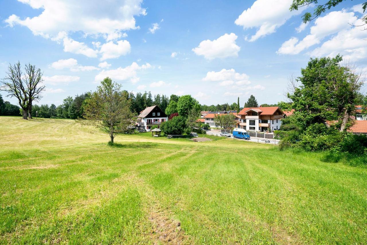 Ferienwohnung Schwaiger Almblick 巴特特尔茨 外观 照片
