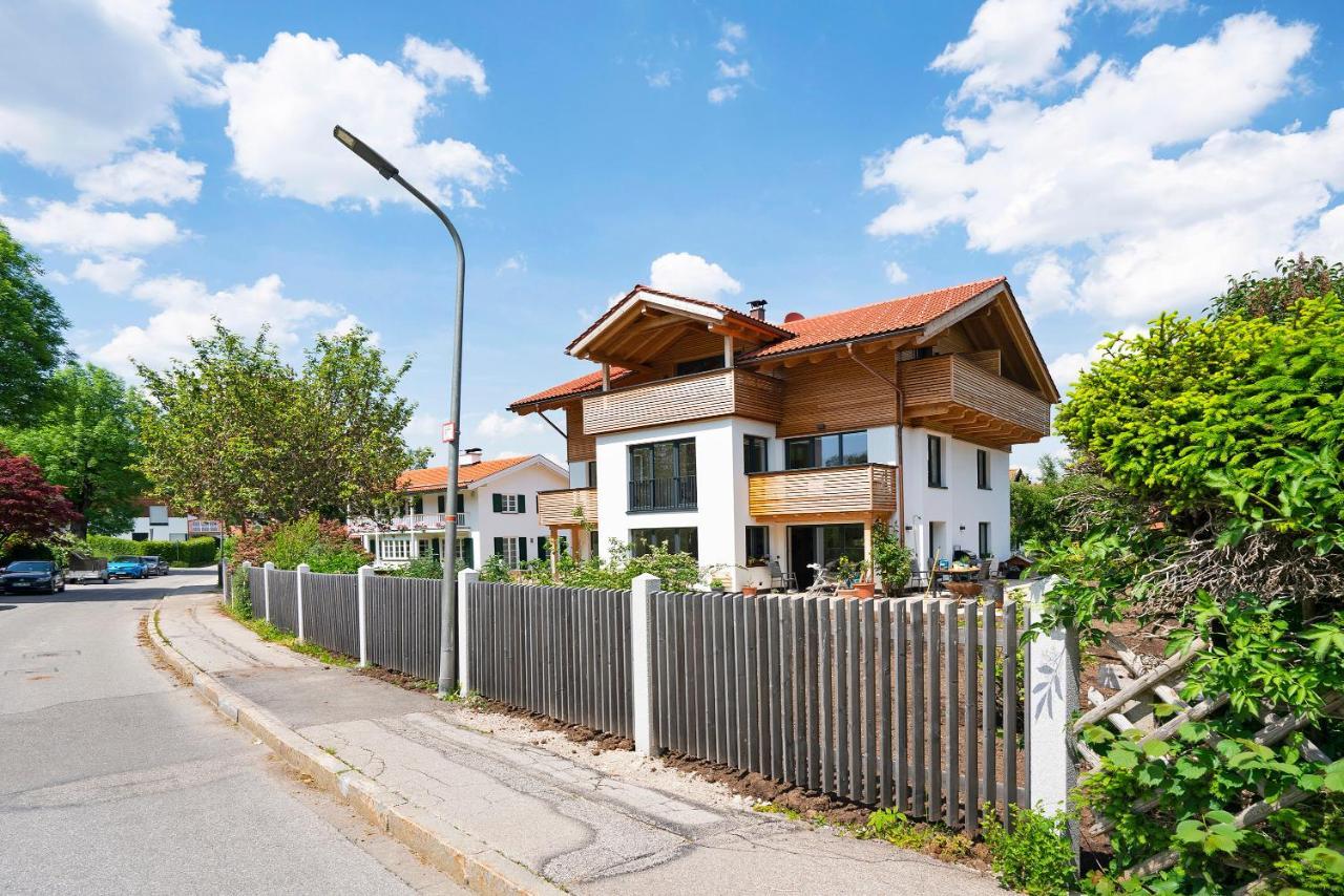 Ferienwohnung Schwaiger Almblick 巴特特尔茨 外观 照片