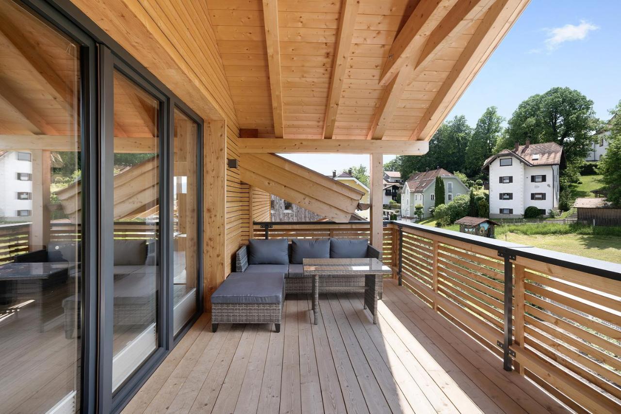 Ferienwohnung Schwaiger Almblick 巴特特尔茨 外观 照片