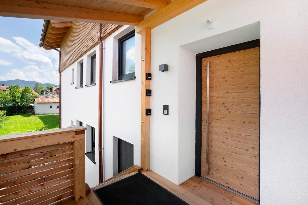 Ferienwohnung Schwaiger Almblick 巴特特尔茨 外观 照片